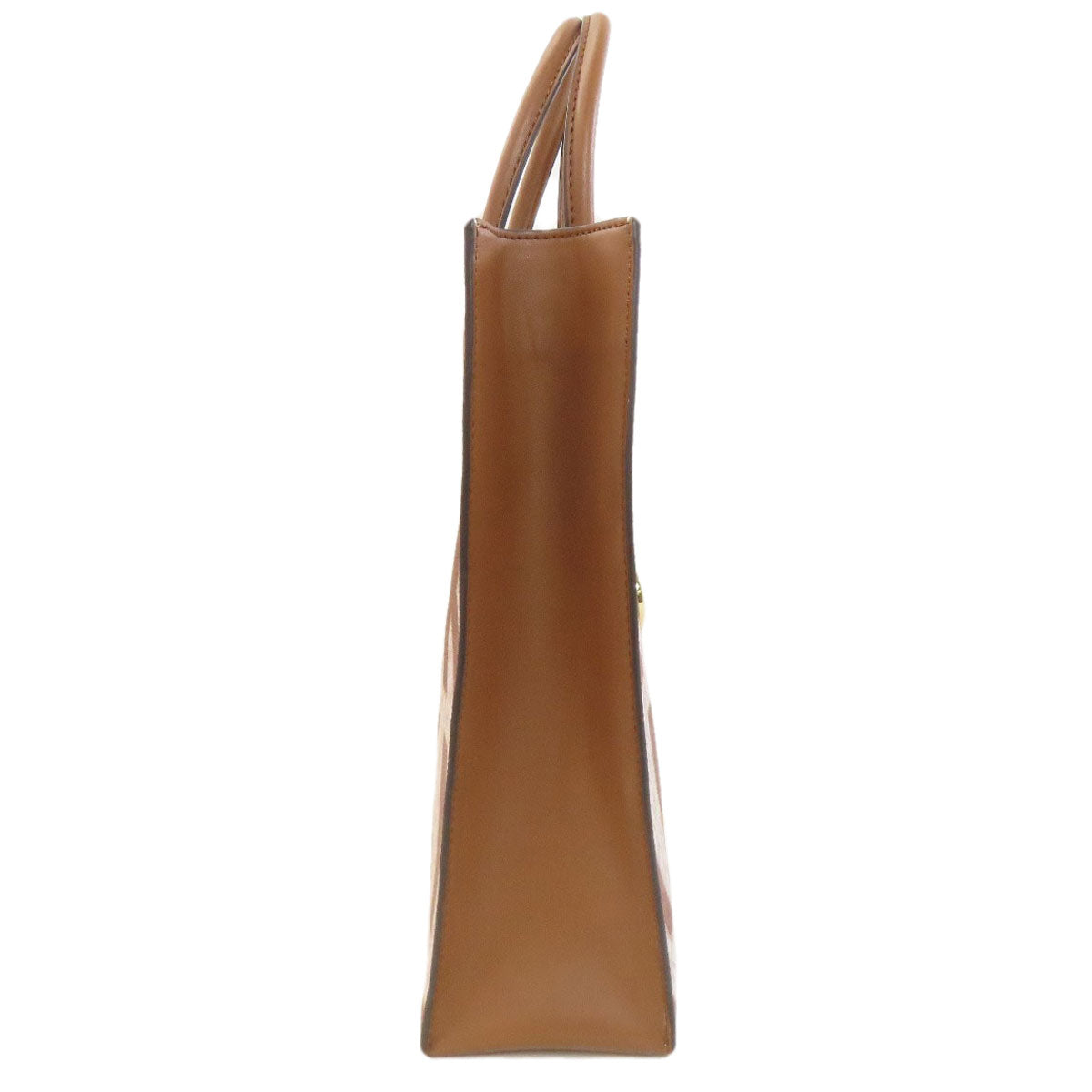 Michael Kors マイケルコース MKシグネチャー 2WAY ハンドバッグ PVC レディース 中古