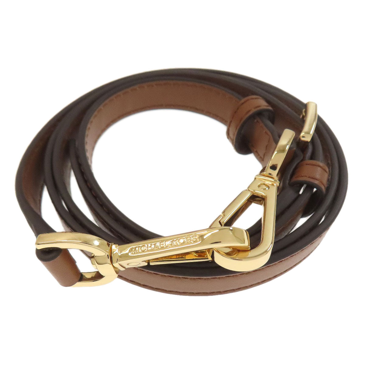 Michael Kors マイケルコース MKシグネチャー 2WAY ハンドバッグ PVC レディース 中古