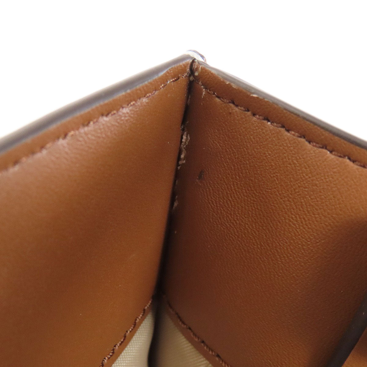Michael Kors マイケルコース MKシグネチャー 2WAY ハンドバッグ PVC レディース 中古