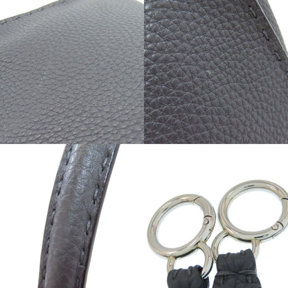 FENDI フェンディ ピーカブー セレリア 2WAY ハンドバッグ カーフ レディース 中古