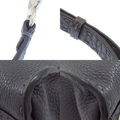 FENDI フェンディ ピーカブー セレリア 2WAY ハンドバッグ カーフ レディース 中古
