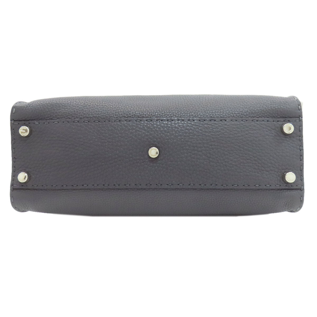 FENDI フェンディ ピーカブー セレリア 2WAY ハンドバッグ カーフ レディース 中古