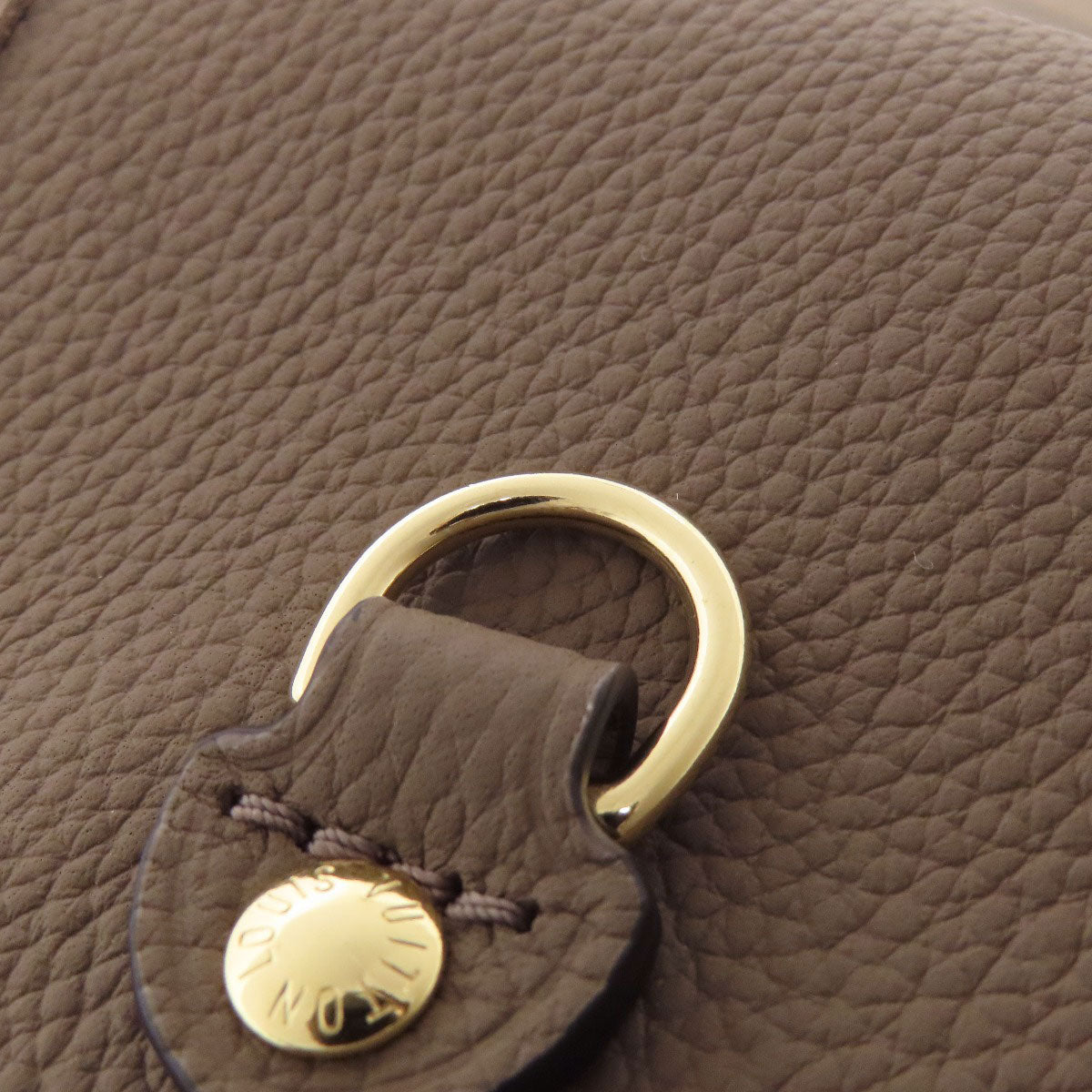 LOUIS VUITTON ルイヴィトン M25664 ネヴァーフル・インサイドアウトMM トートバッグ カーフ レディース 中古