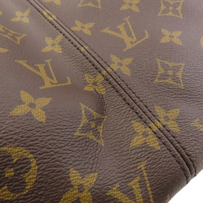 LOUIS VUITTON ルイヴィトン M25664 ネヴァーフル・インサイドアウトMM トートバッグ カーフ レディース 中古