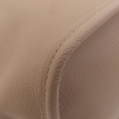 LOUIS VUITTON ルイヴィトン M25664 ネヴァーフル・インサイドアウトMM トートバッグ カーフ レディース 中古