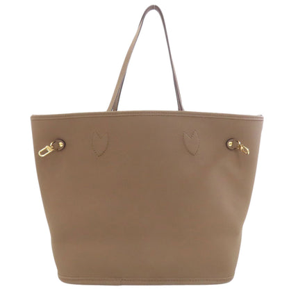 LOUIS VUITTON ルイヴィトン M25664 ネヴァーフル・インサイドアウトMM トートバッグ カーフ レディース 中古