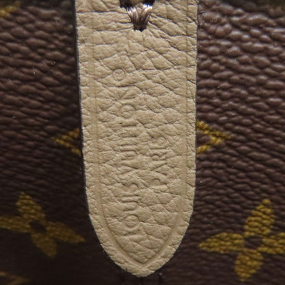 LOUIS VUITTON ルイヴィトン M25664 ネヴァーフル・インサイドアウトMM トートバッグ カーフ レディース 中古