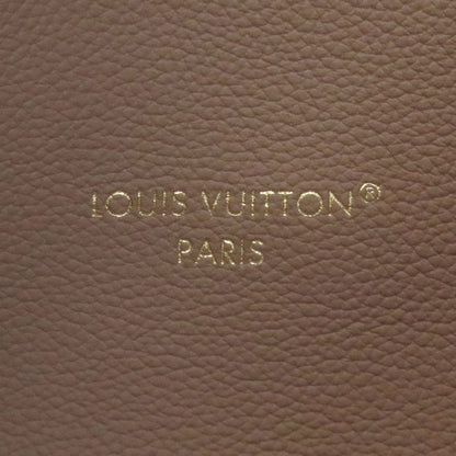 LOUIS VUITTON ルイヴィトン M25664 ネヴァーフル・インサイドアウトMM トートバッグ カーフ レディース 中古