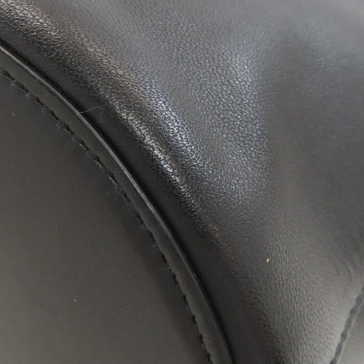 BOTTEGA VENETA ボッテガヴェネタ ドロップ ハンドバッグ カーフ レディース 中古