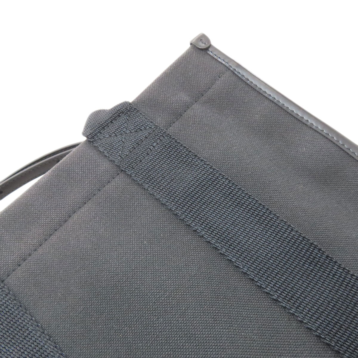 BALENCIAGA バレンシアガ 671402 ハードウェア スモール 2WAY ハンドバッグ キャンバス レディース 中古