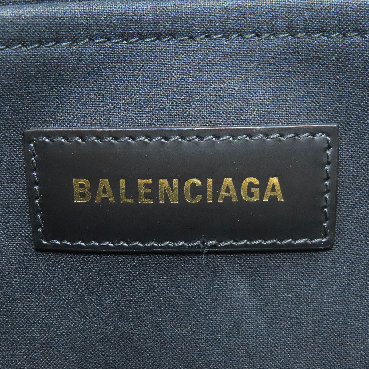BALENCIAGA バレンシアガ 671402 ハードウェア スモール 2WAY ハンドバッグ キャンバス レディース 中古
