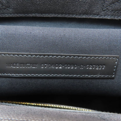 BALENCIAGA バレンシアガ 671402 ハードウェア スモール 2WAY ハンドバッグ キャンバス レディース 中古