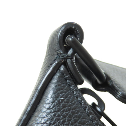 BALENCIAGA バレンシアガ 644722 アワーグラス ショルダーバッグ レザー レディース 中古