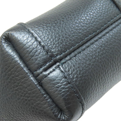 BALENCIAGA バレンシアガ 644722 アワーグラス ショルダーバッグ レザー レディース 中古