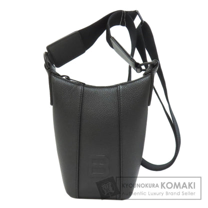 BALENCIAGA バレンシアガ 644722 アワーグラス ショルダーバッグ レザー レディース 中古