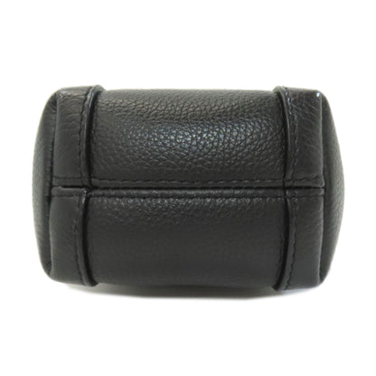 BALENCIAGA バレンシアガ 644722 アワーグラス ショルダーバッグ レザー レディース 中古