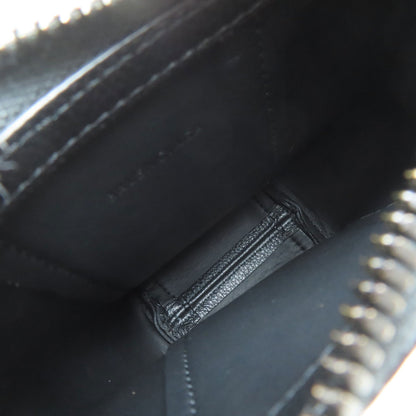 BALENCIAGA バレンシアガ 644722 アワーグラス ショルダーバッグ レザー レディース 中古