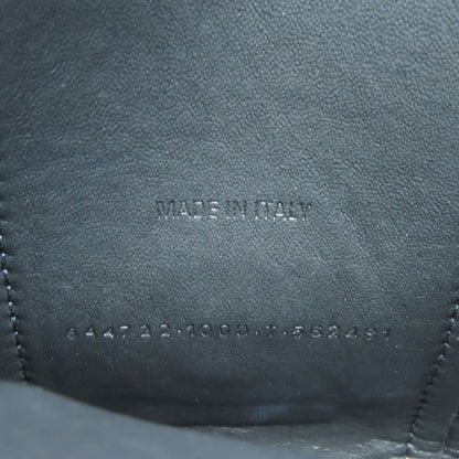 BALENCIAGA バレンシアガ 644722 アワーグラス ショルダーバッグ レザー レディース 中古