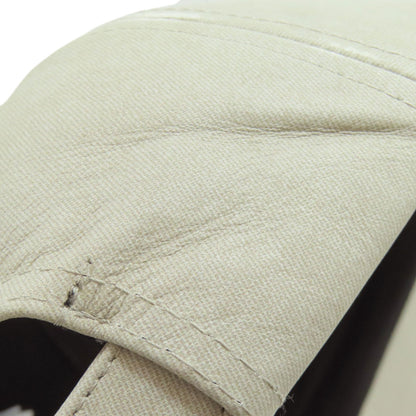 BOTTEGA VENETA ボッテガヴェネタ ジャージィプリント 帽子 レザー レディース 中古