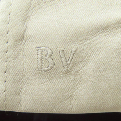BOTTEGA VENETA ボッテガヴェネタ ジャージィプリント 帽子 レザー レディース 中古