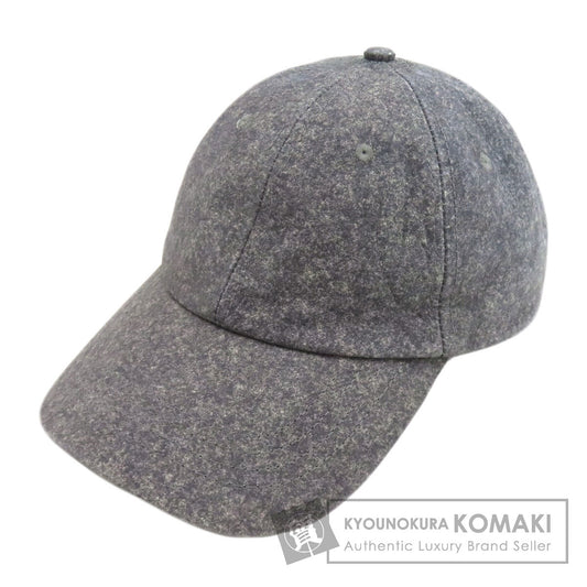 ボッテガヴェネタ フランネルプリント 帽子 中古 商品画像1