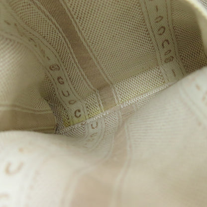 GUCCI グッチ 388561 ロゴ ハンドバッグ カーフ レディース 中古