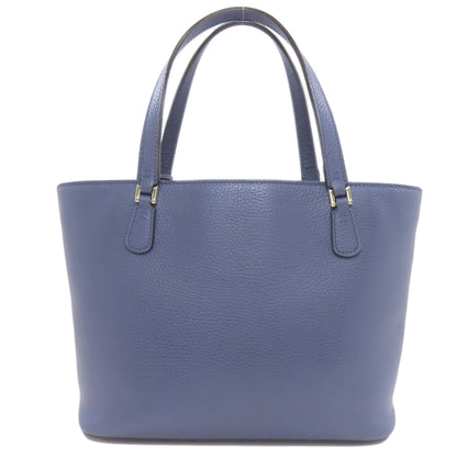 GUCCI グッチ 388561 ロゴ ハンドバッグ カーフ レディース 中古
