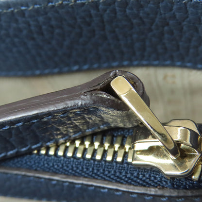 GUCCI グッチ 388561 ロゴ ハンドバッグ カーフ レディース 中古
