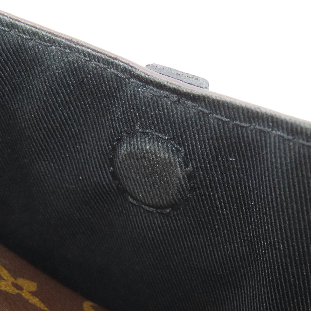 LOUIS VUITTON ルイヴィトン M45353 オデオンNM MM ショルダーバッグ モノグラムキャンバス レディース 中古