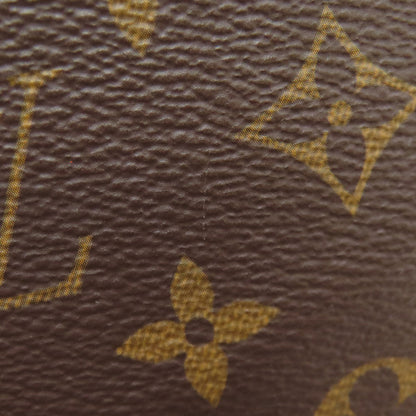 LOUIS VUITTON ルイヴィトン M45353 オデオンNM MM ショルダーバッグ モノグラムキャンバス レディース 中古