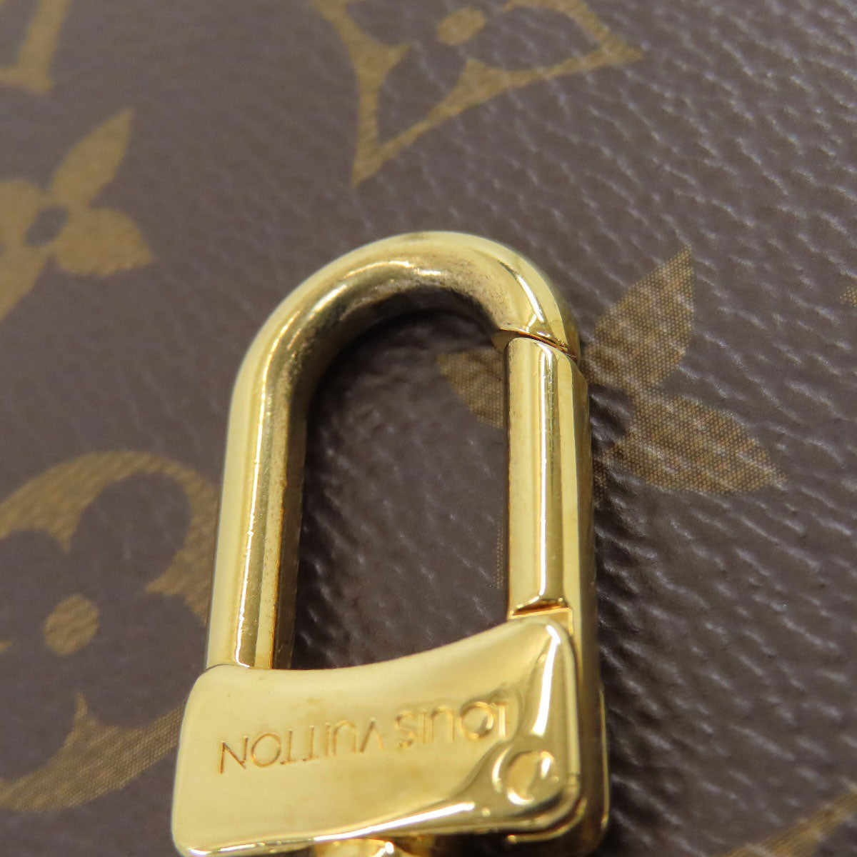LOUIS VUITTON ルイヴィトン M45353 オデオンNM MM ショルダーバッグ モノグラムキャンバス レディース 中古