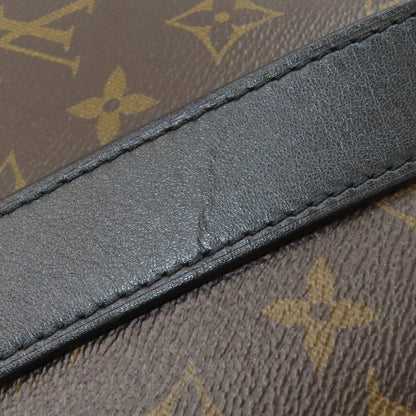 LOUIS VUITTON ルイヴィトン M45353 オデオンNM MM ショルダーバッグ モノグラムキャンバス レディース 中古