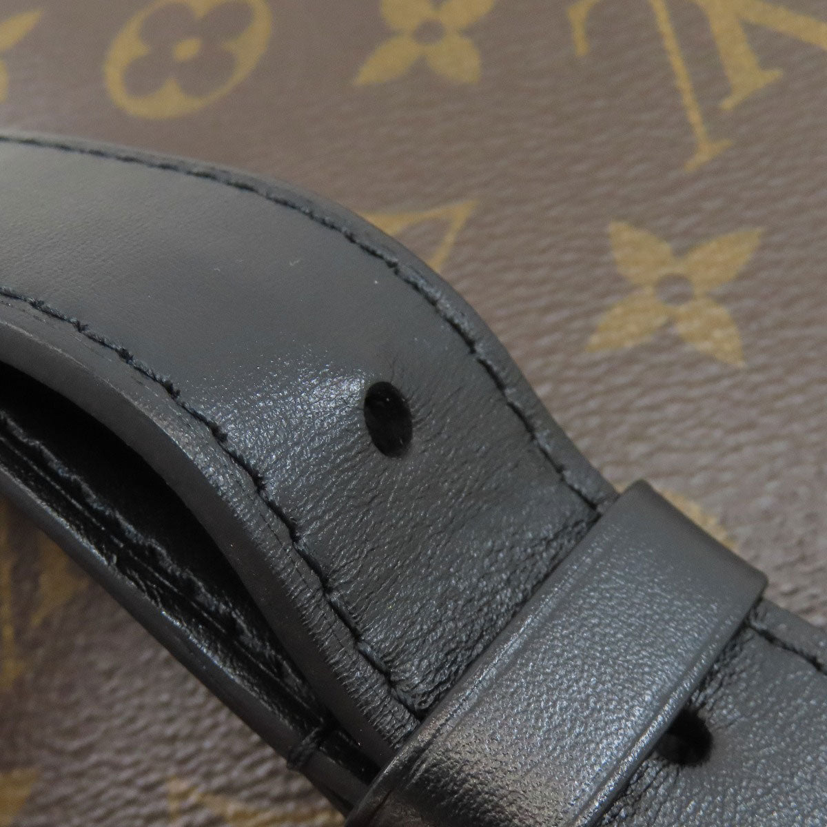 LOUIS VUITTON ルイヴィトン M45353 オデオンNM MM ショルダーバッグ モノグラムキャンバス レディース 中古