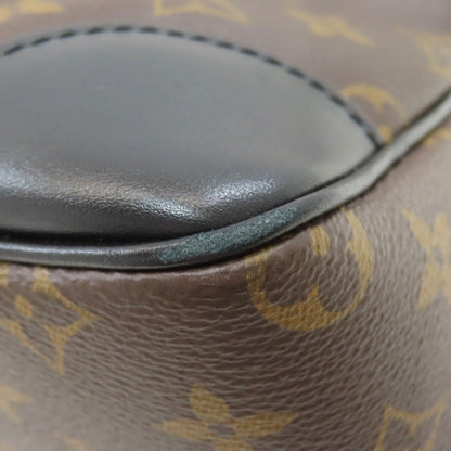 LOUIS VUITTON ルイヴィトン M45353 オデオンNM MM ショルダーバッグ モノグラムキャンバス レディース 中古