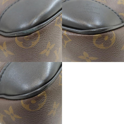 LOUIS VUITTON ルイヴィトン M45353 オデオンNM MM ショルダーバッグ モノグラムキャンバス レディース 中古