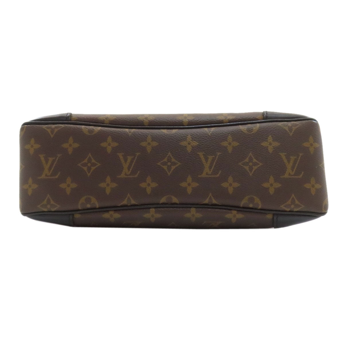 LOUIS VUITTON ルイヴィトン M45353 オデオンNM MM ショルダーバッグ モノグラムキャンバス レディース 中古