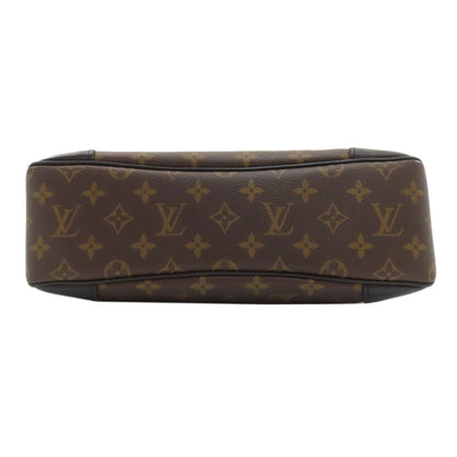 LOUIS VUITTON ルイヴィトン M45353 オデオンNM MM ショルダーバッグ モノグラムキャンバス レディース 中古