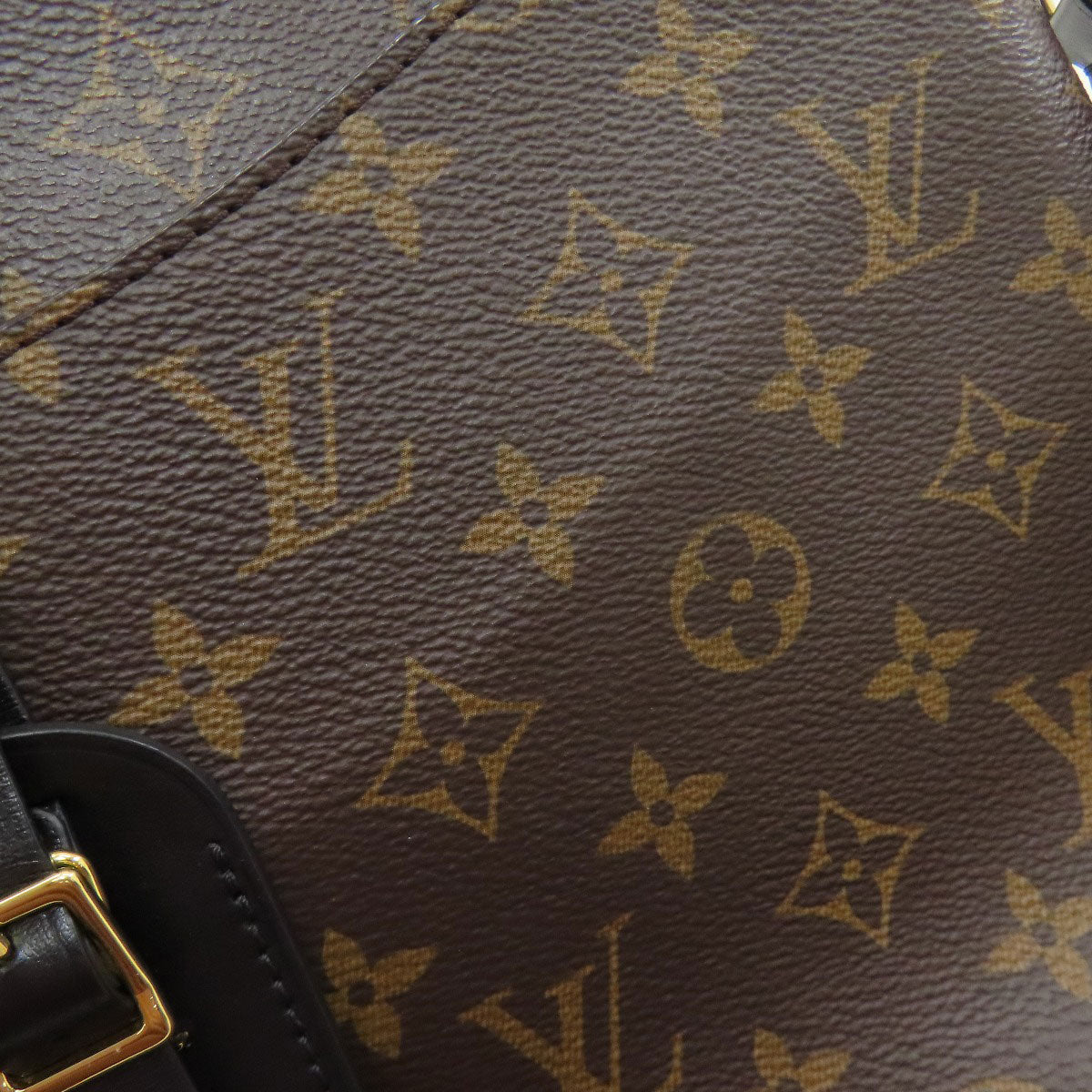 LOUIS VUITTON ルイヴィトン M45353 オデオンNM MM ショルダーバッグ モノグラムキャンバス レディース 中古