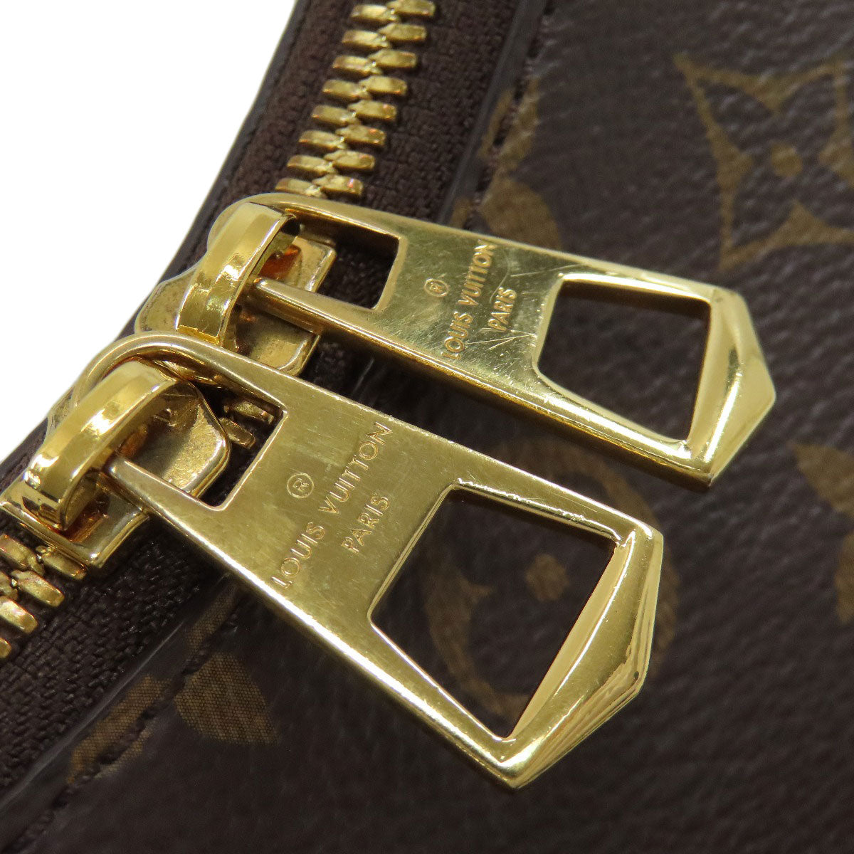 LOUIS VUITTON ルイヴィトン M45353 オデオンNM MM ショルダーバッグ モノグラムキャンバス レディース 中古
