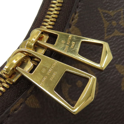 LOUIS VUITTON ルイヴィトン M45353 オデオンNM MM ショルダーバッグ モノグラムキャンバス レディース 中古