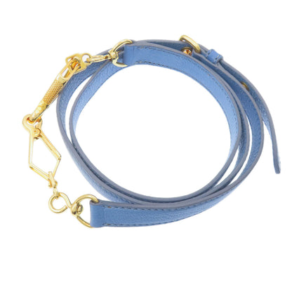 MIUMIU ミュウミュウ 2WAY ハンドバッグ レザー レディース 中古