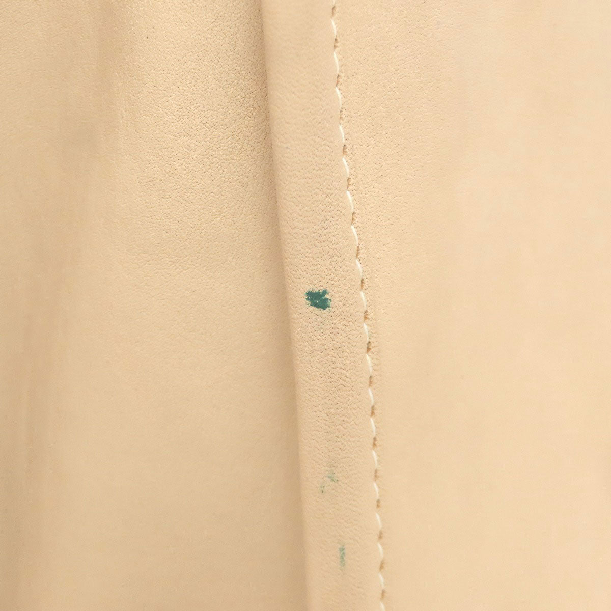 CHRISTIAN DIOR クリスチャンディオール ロゴ ハンドバッグ レザー レディース 中古