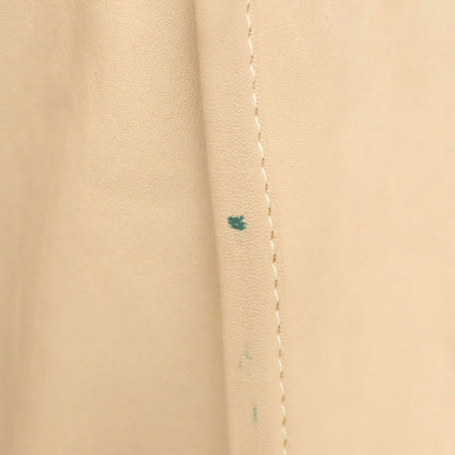 CHRISTIAN DIOR クリスチャンディオール ロゴ ハンドバッグ レザー レディース 中古