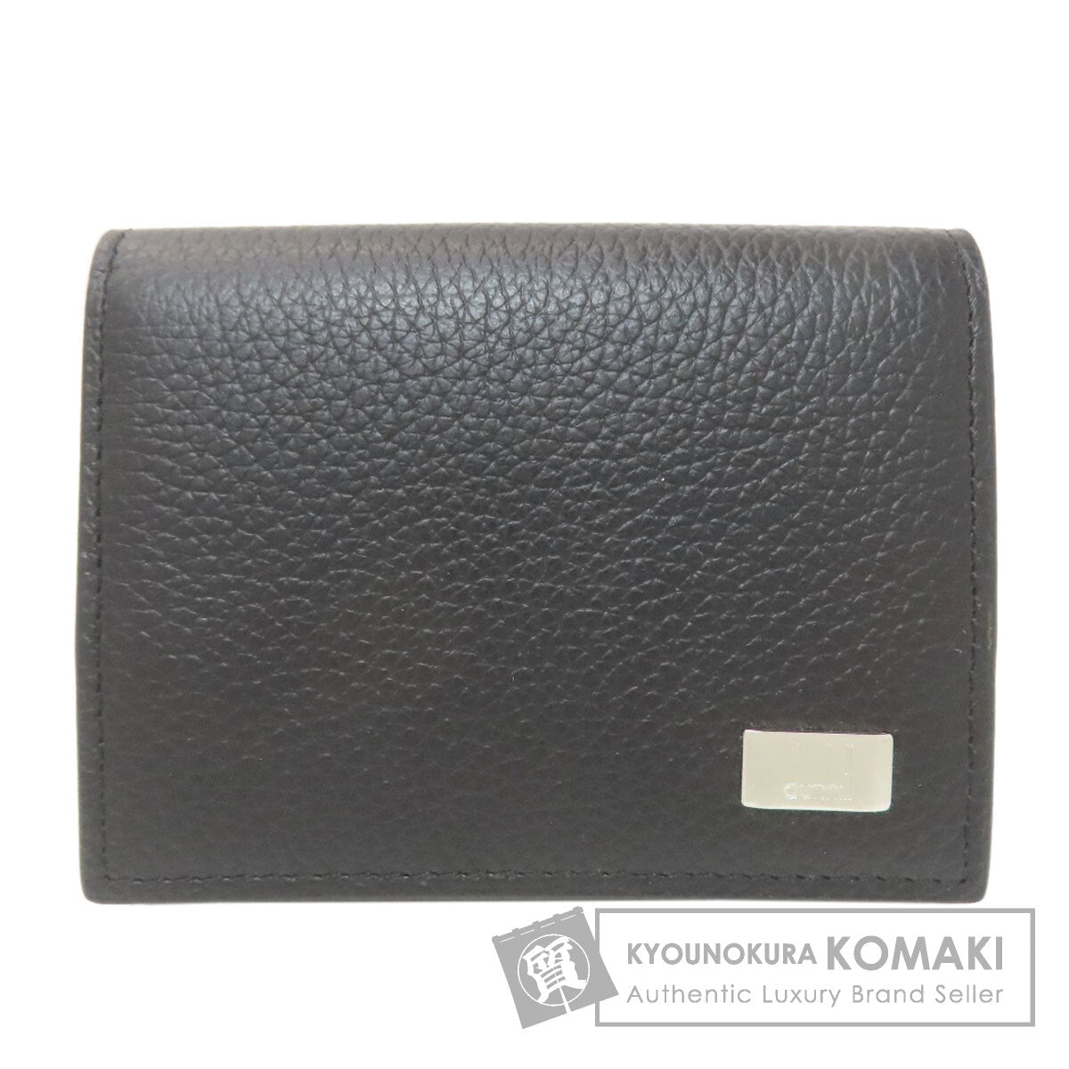 Dunhill ダンヒル アヴォリティーズレザー コインケース レザー メンズ 中古