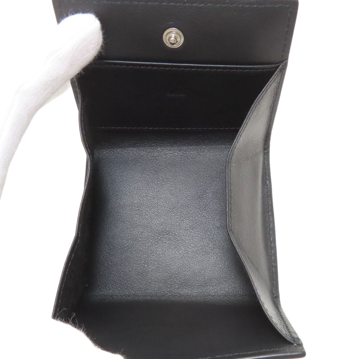 Dunhill ダンヒル アヴォリティーズレザー コインケース レザー メンズ 中古