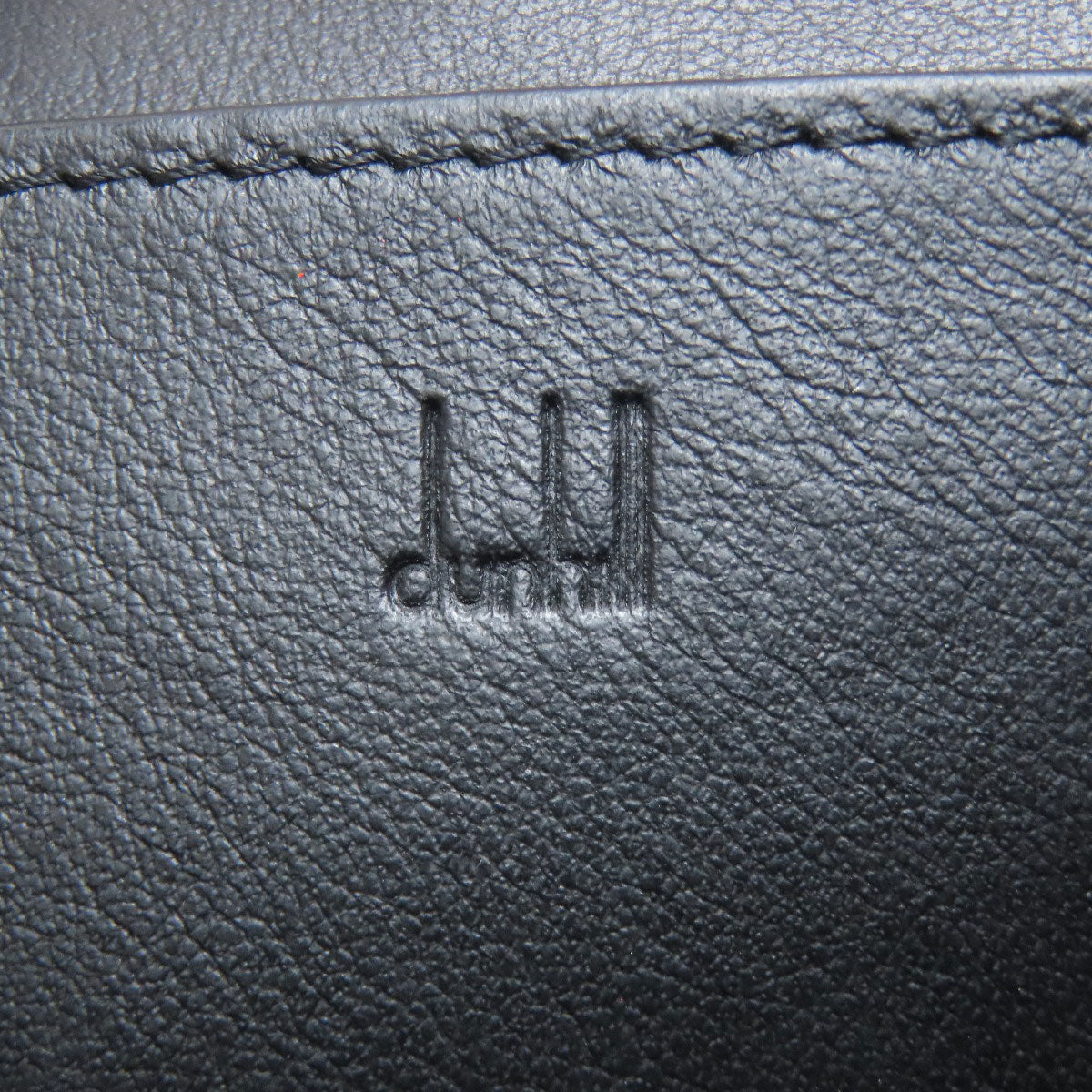 Dunhill ダンヒル アヴォリティーズレザー コインケース レザー メンズ 中古