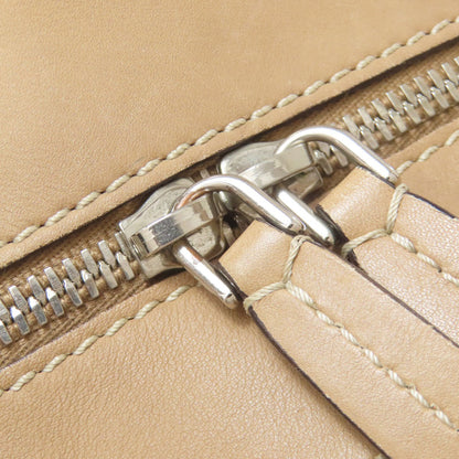 TODS トッズ 2WAY ハンドバッグ レザー レディース 中古
