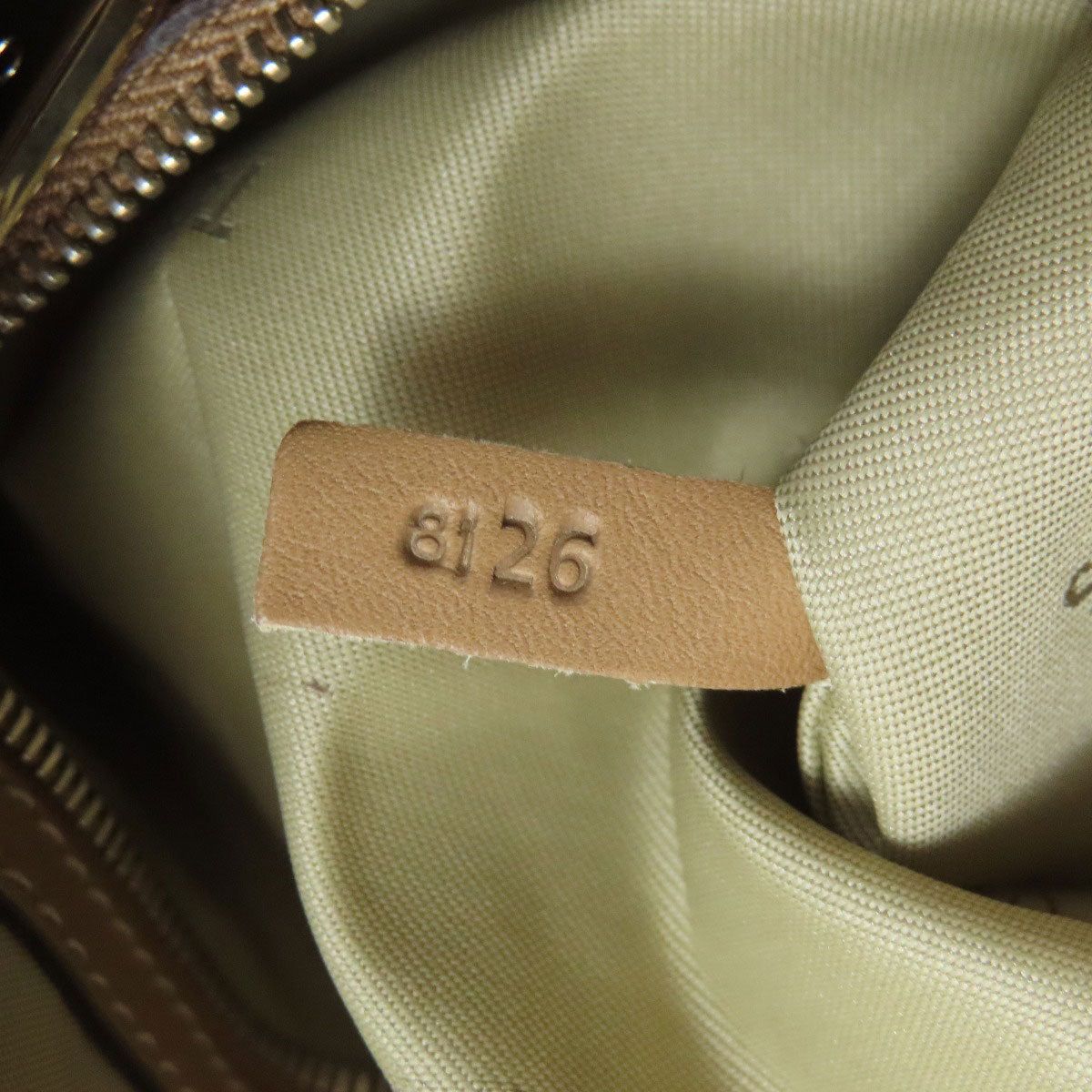 TODS トッズ 2WAY ハンドバッグ レザー レディース 中古
