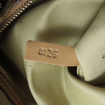 TODS トッズ 2WAY ハンドバッグ レザー レディース 中古