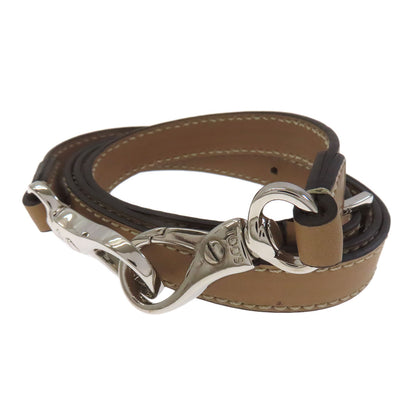TODS トッズ 2WAY ハンドバッグ レザー レディース 中古
